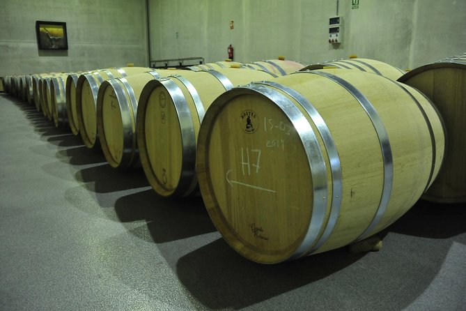 Ribera del Duero Wineries Guided Tour & Wine Tasting from Madrid - Why Ribera del Duero makes a fine Madrid day trip