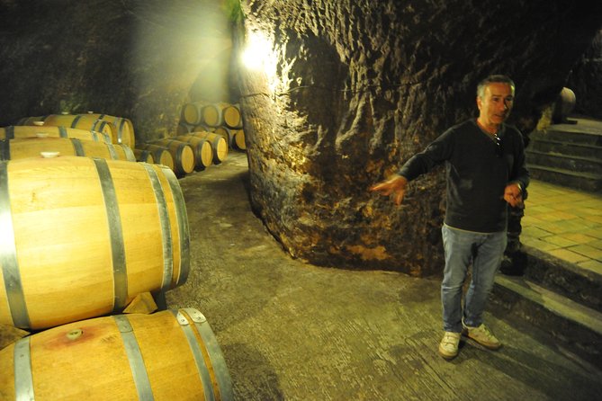 Ribera del Duero Wineries Guided Tour & Wine Tasting from Madrid - Lunch in Roa, with no forced menu
