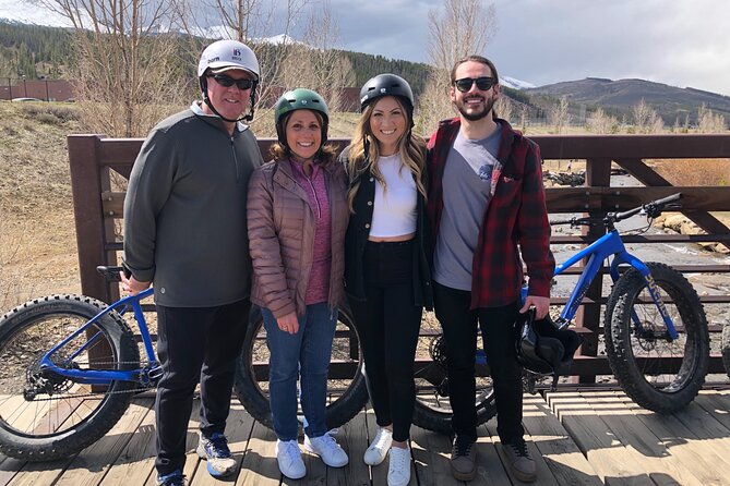 Ridden- Fat Bike Beer & Distillery Tour - A gentle ride with a useful Breckenridge twist