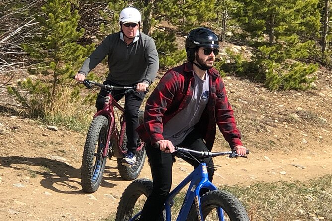Ridden- Fat Bike Beer & Distillery Tour - Meeting at 520 South Main Street
