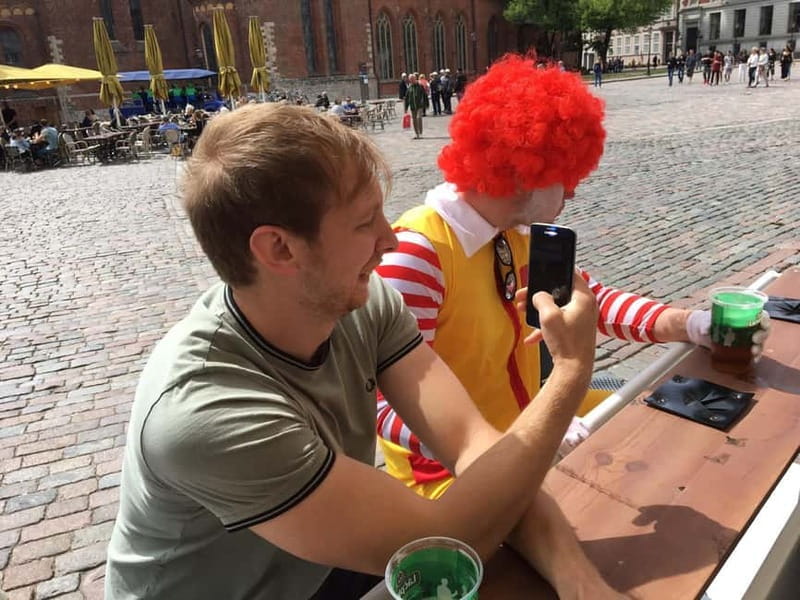Riga: Beer or Cider Bike Tour - Key points at a glance