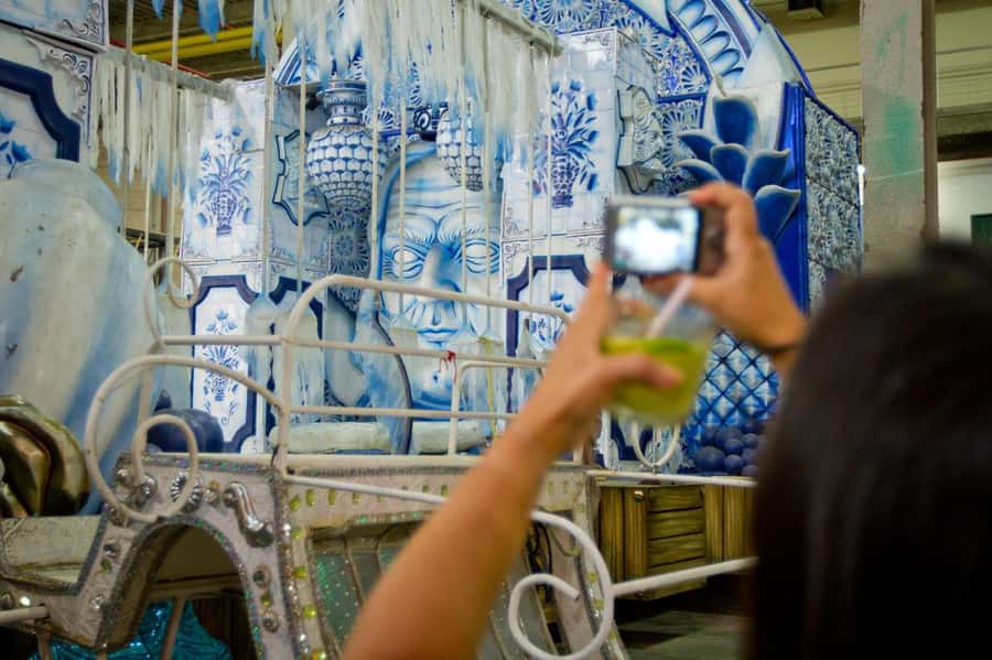Rio: Carnival Backstage Tour at Samba City with Cocktail - Why this backstage visit adds meaning to Carnival
