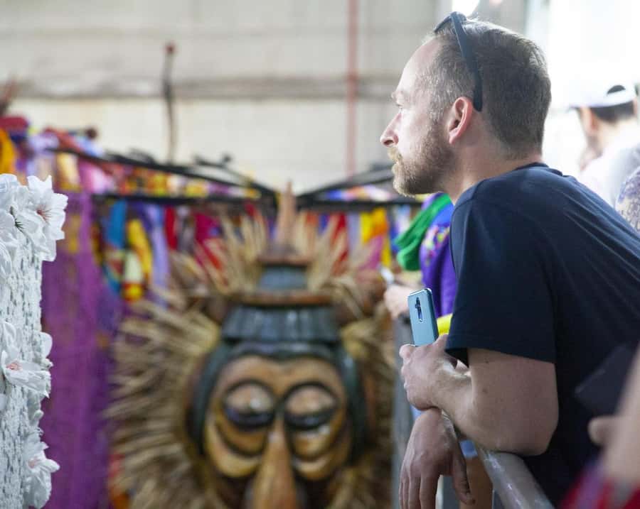 Rio: Carnival Backstage Tour at Samba City with Cocktail - Is $27 good value?