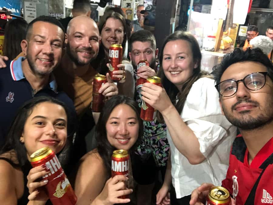Rio: Pub Crawl in Lapa with Cachaça Tasting and Live Samba - Key points to know before you book