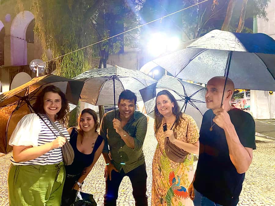 Rio: Pub Crawl in Lapa with Cachaça Tasting and Live Samba - How the $33 price works out