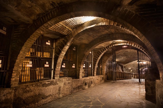Rioja Wine Tour: 2 Wineries From Bilbao - Laguardia brings wine, food, and old-stone streets