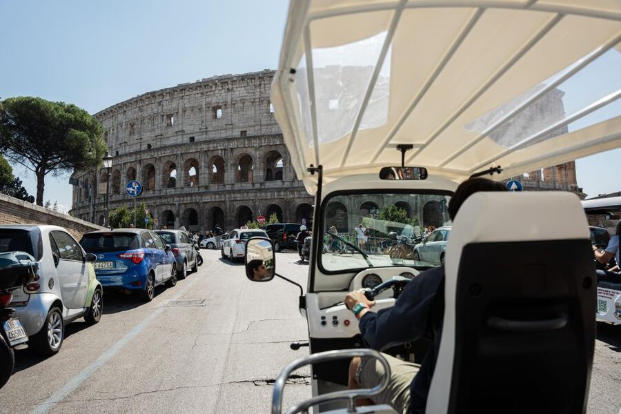 Rome: 2-Hour Vip Tuk-tuk tour with Hotel Pickup and Prosecco - Key points to know before you book