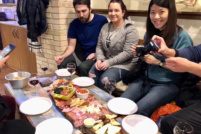 Rome by Night - Ebike Small Group Tour - Food and Wine (Option) - Why an evening e-bike tour works so well in Rome