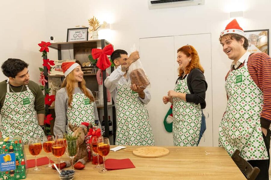Rome Cooking Class: Make Pasta and 3 Spritz Cocktails - Is $99 a fair price?