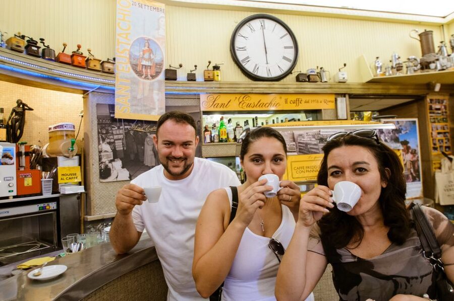 Rome: Espresso, Gelato and Tiramisù Tasting Tour - Is the $64 price good value?