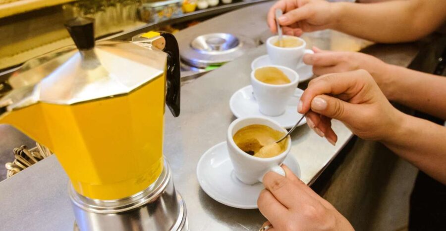 Rome: Espresso, Gelato and Tiramisù Tasting Tour - Why this Rome food walk works so well