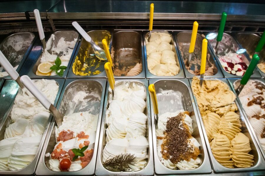 Rome: Espresso, Gelato and Tiramisù Tasting Tour - Sant’Eustachio and the art of a tiny espresso