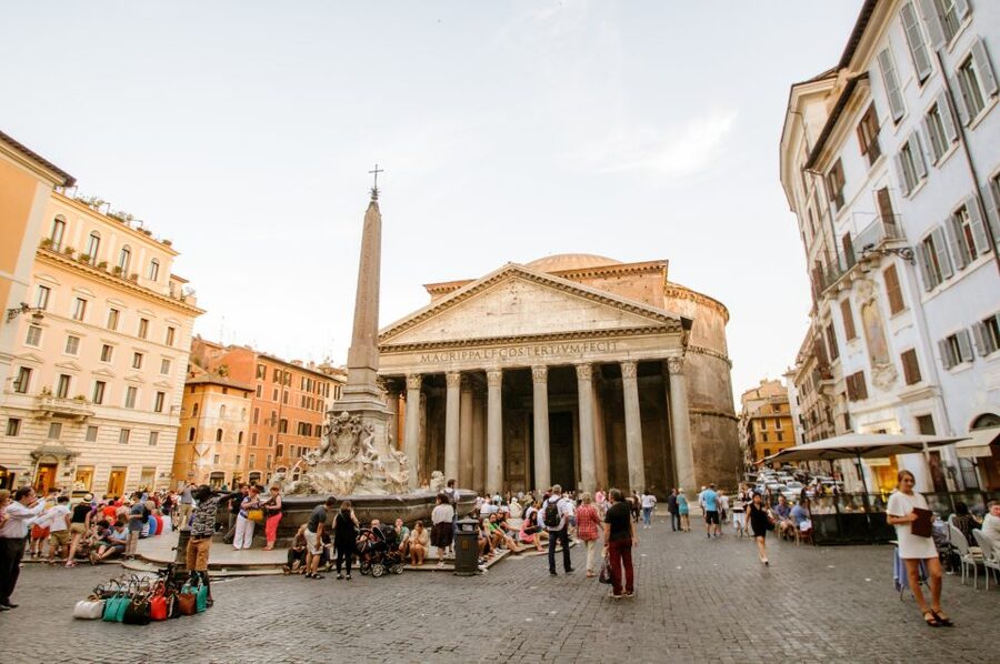 Rome: Espresso, Gelato and Tiramisù Tasting Tour - Tazza d’Oro and a cold coffee change of pace