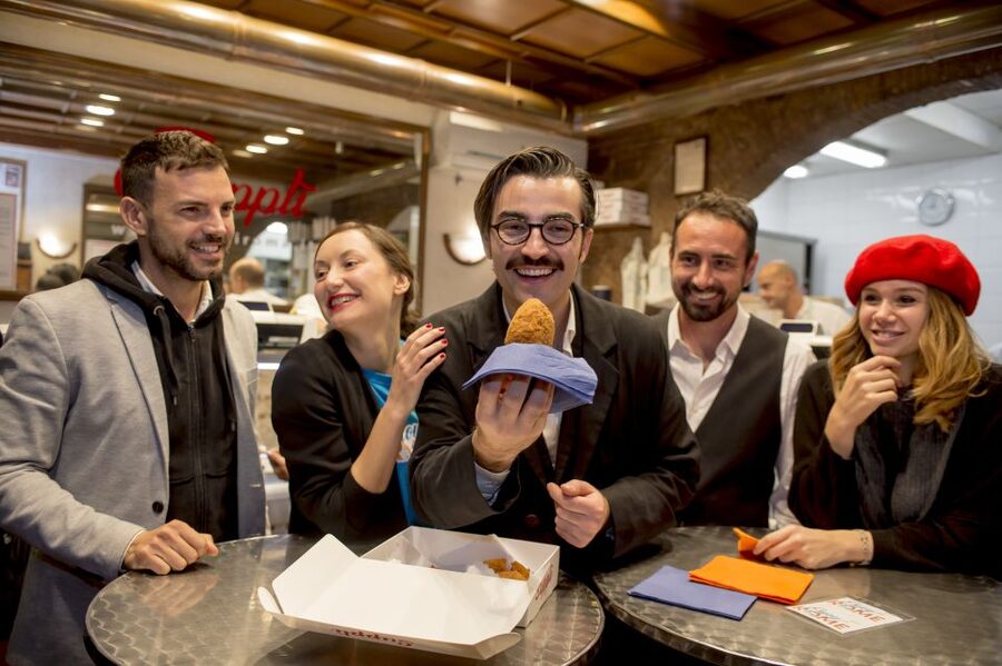 Rome: Food Tour and Wine Tasting in a Traditional Trattoria - What the $100 price includes