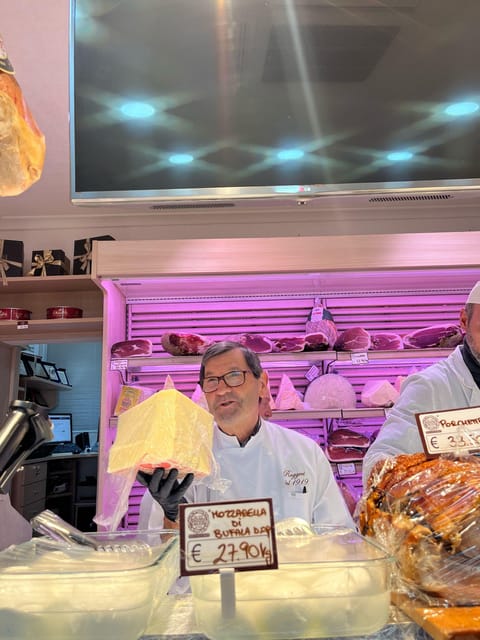 Rome: Food & Wine Tour of Campo de Fiori, Ghetto, Trastevere - Who should book this food walk?