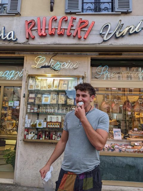 Rome: Food & Wine Tour of Campo de Fiori, Ghetto, Trastevere - How much walking and food should you expect?