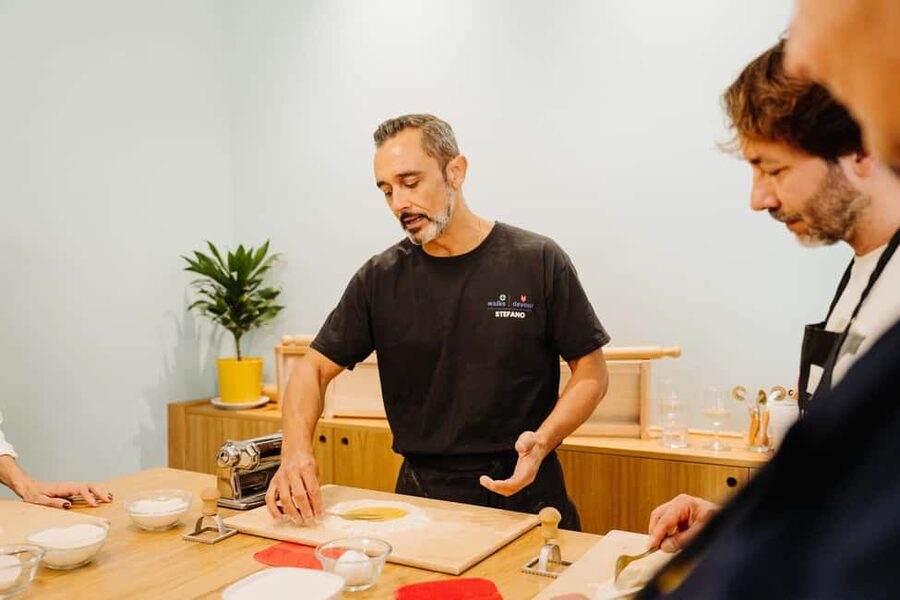 Rome: Fresh Pasta-Making Class with Wine and Gelato - Who will enjoy this class most