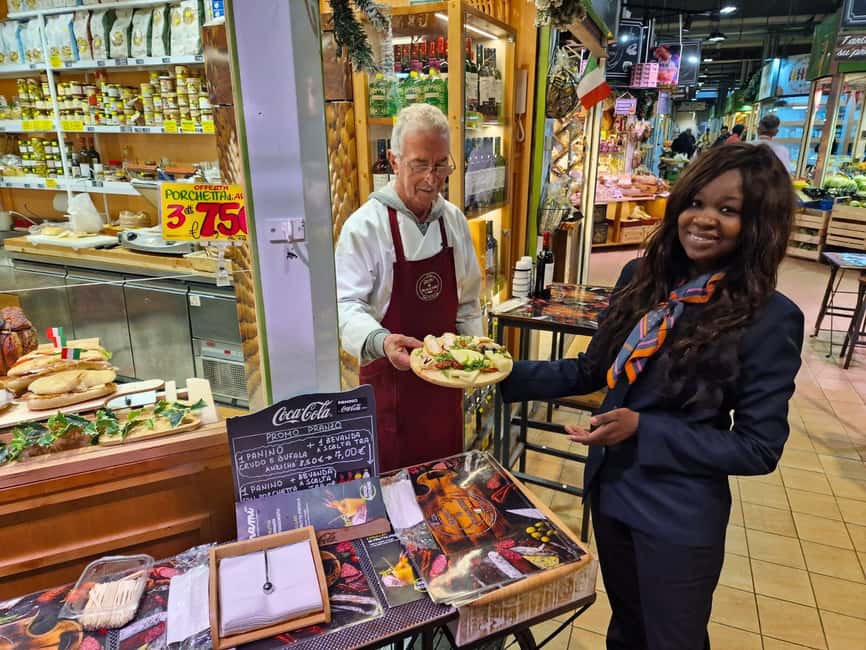 Rome: Guided Food Tasting Tour in Trastevere - What the $59 price gets you in Rome