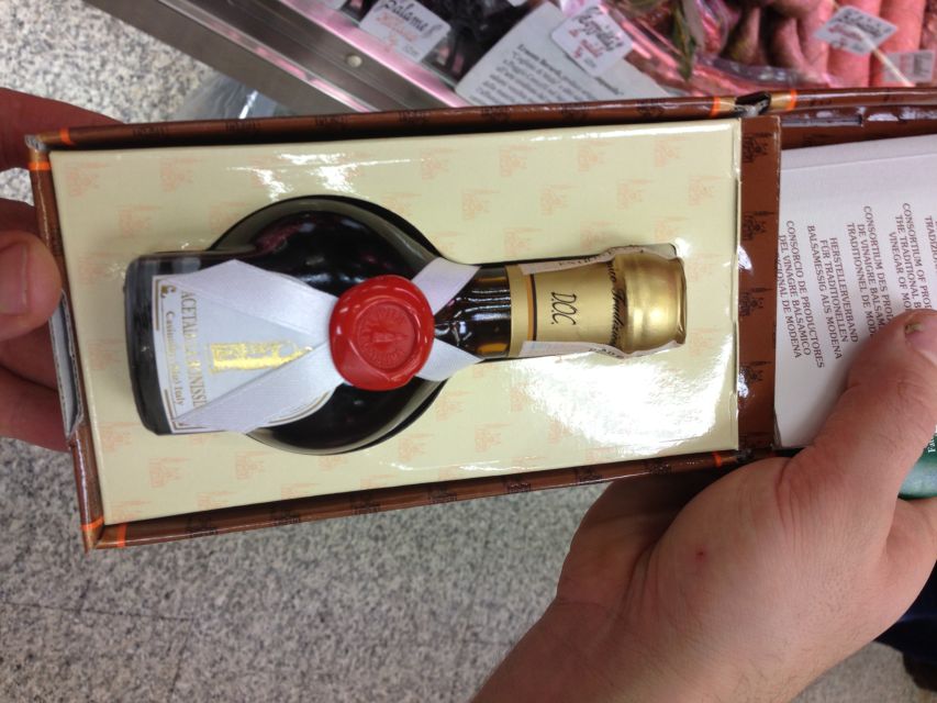 Rome: Italian Food and Wine Guided Tasting Experience - Starting at La Nicchia Cafe near Cipro