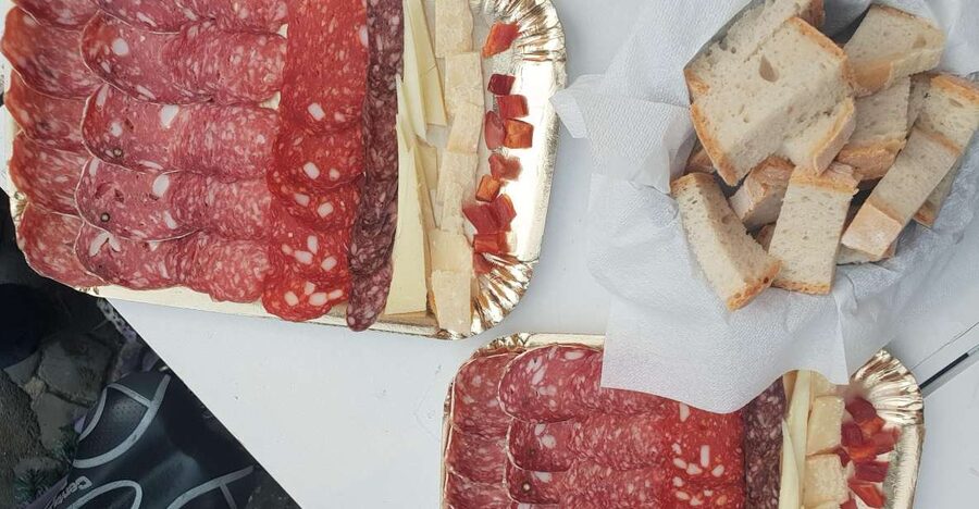 Rome: Jewish Ghetto & Campo de Fiori by Night Food Wine Tour - Key points to know before booking