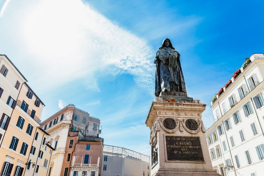 Rome: Jewish Ghetto & Campo de Fiori by Night Food Wine Tour - Starting at the Turtle’s Fountain in Piazza Mattei