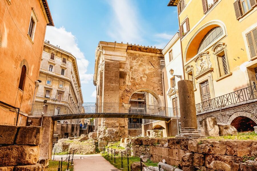 Rome: Jewish Ghetto & Campo de Fiori by Night Food Wine Tour - Pace, weather, and practical comfort