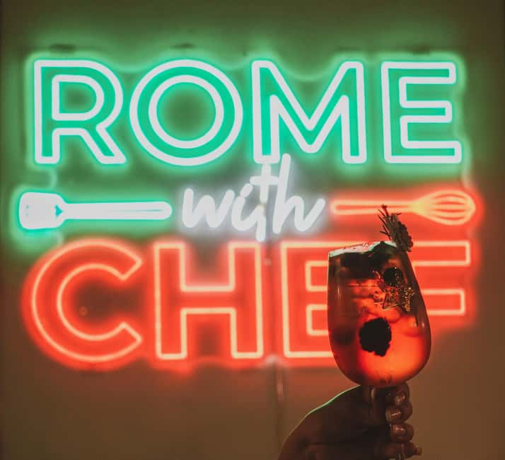 Rome: Pasta Cooking Class with Spritz Cocktails - Timing, meeting points, and what to plan around it