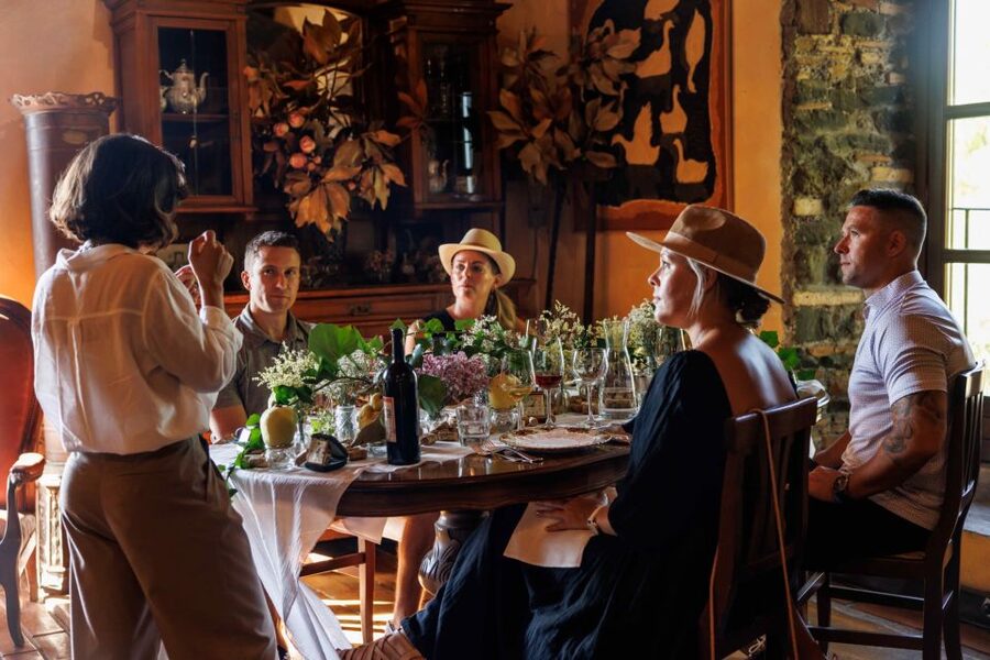 Rome: Private Countryside Wine Tasting Tour - Practical details before you book