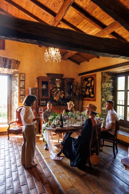 Rome: Private Countryside Wine Tasting Tour - Leaving Rome for the Castelli Romani hills