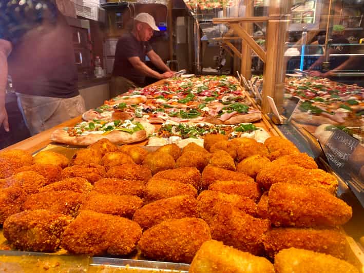Rome: Trastevere Food Walking Tour with Beer and Wine - Tiber Island and Piazza in Piscinula