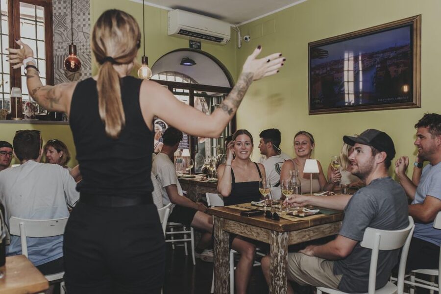 Rome: Trastevere Wine Tasting with Food Pairing and Gelato - A closer look at the time options