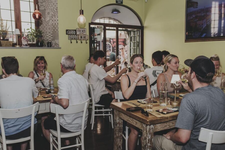 Rome: Trastevere Wine Tasting with Food Pairing and Gelato - Is $34 good value in Rome?