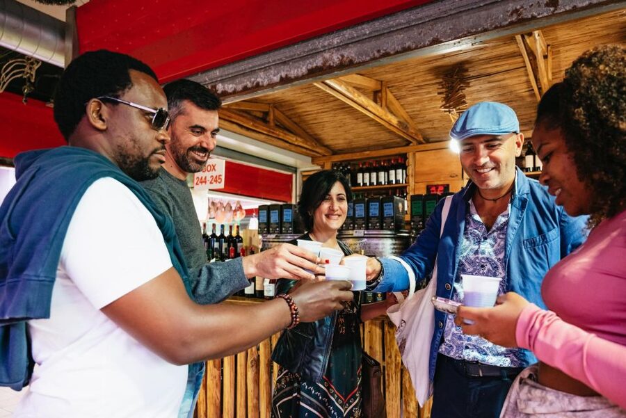Rome: Trionfale and Prati Food and Wine Tasting Tour - Is $77 a fair price for two hours?