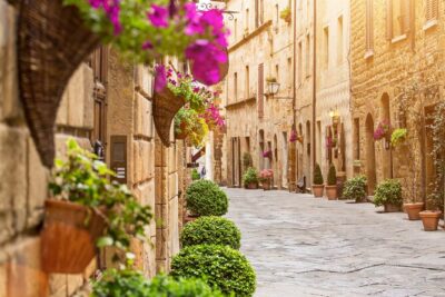 Tuscany & Montepulciano Day Trip with Lunch & Wine Tasting