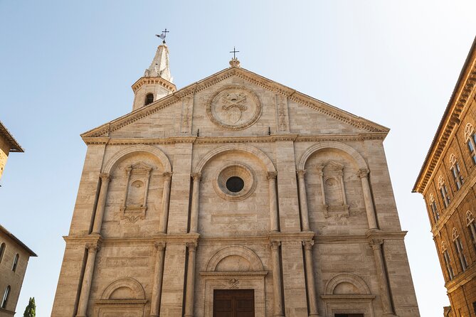 Rome: Tuscany & Montepulciano Day Trip with Lunch & Wine Tasting - Pienza, a Renaissance town made for strolling