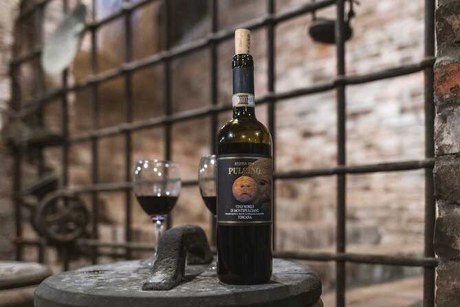 Rome: Tuscany & Montepulciano Day Trip with Lunch & Wine Tasting - Is the $83.44 price good value?