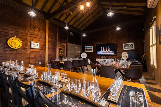 Ron del Barrilito Rum Tasting Skip-the-Line Tour - Why Ron del Barrilito is more than a rum flight