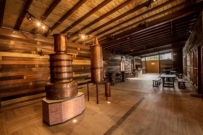 Ron del Barrilito Rum Tasting Skip-the-Line Tour - Walking through the family home and working areas