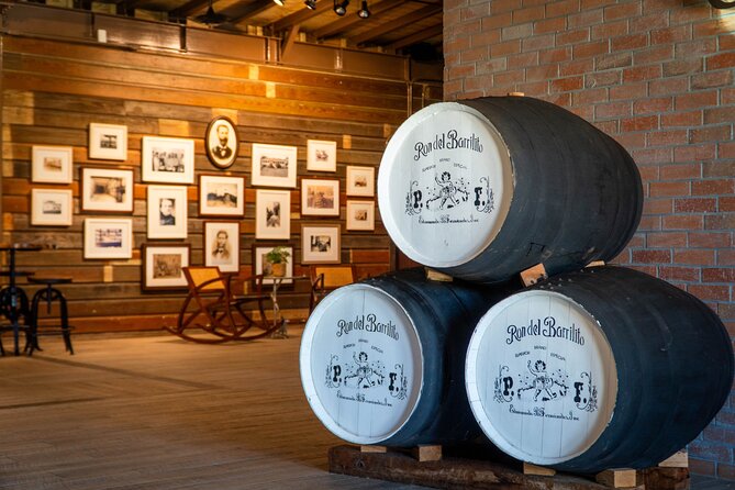 Ron del Barrilito Rum Tasting Skip-the-Line Tour - Who should book this rum tour?