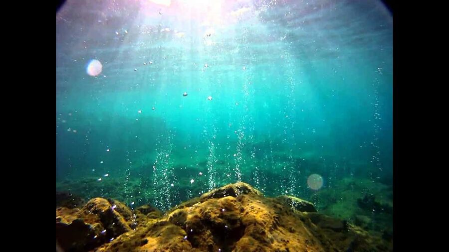 Roseau: Titou Gorge, Hot Spring, Falls & Champagne Reef Tour - Tia’s Hot Spa: a warm finish