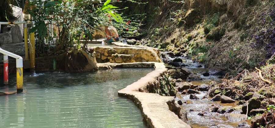 Roseau: Titou Gorge, Hot Spring, Falls & Champagne Reef Tour - What to bring and who should skip it