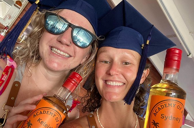 Rum Making Masterclass Galleon Beach Antigua for 1 Person - Bottling, Naming, and Sealing Your Souvenir