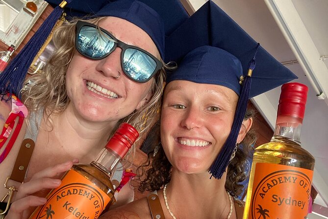 Rum Making Masterclass Galleon Beach Antigua for 1 Person - Group Size, Pace, and Instructor Style