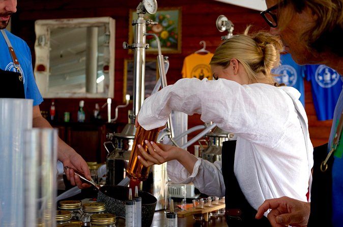 Rum Making Masterclass Galleon Beach Antigua for 1 Person - Is the $105 Price Worth It?