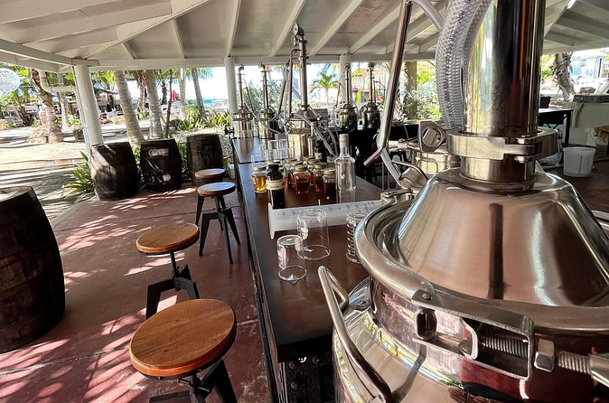 Rum Making Masterclass Galleon Beach Antigua for 1 Person - Who Will Enjoy This Most?