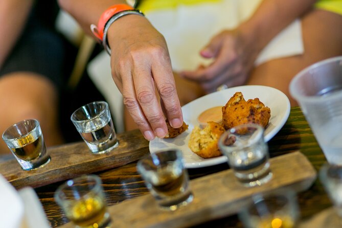 Rum Tasting and Food Walking Tour in Nassau Bahamas - Who will enjoy it most