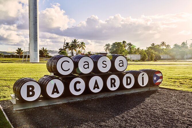Rum Tasting Tour at Casa BACARDÍ in Puerto Rico - Key points to know before booking