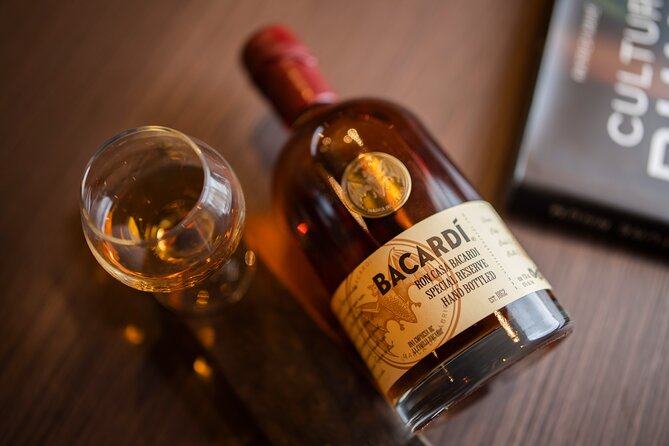 Rum Tasting Tour at Casa BACARDÍ in Puerto Rico - The tram ride explains the site, but not the machinery