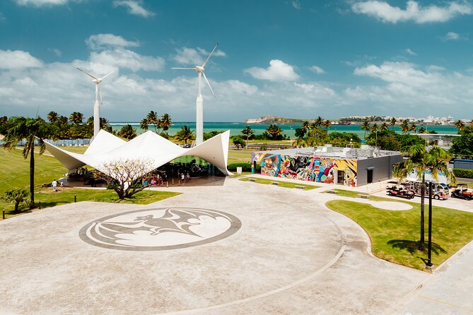 Rum Tasting Tour at Casa BACARDÍ in Puerto Rico - The four-rum tasting is the heart of the visit