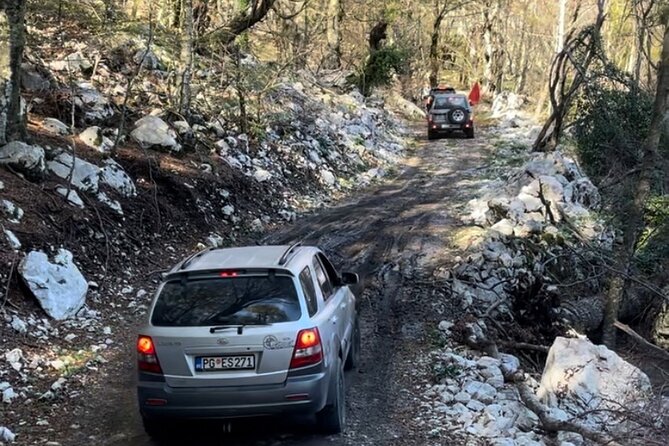 Rumija 4x4 Experience w/ traditional lunch in Bar, Montenegro - At a glance